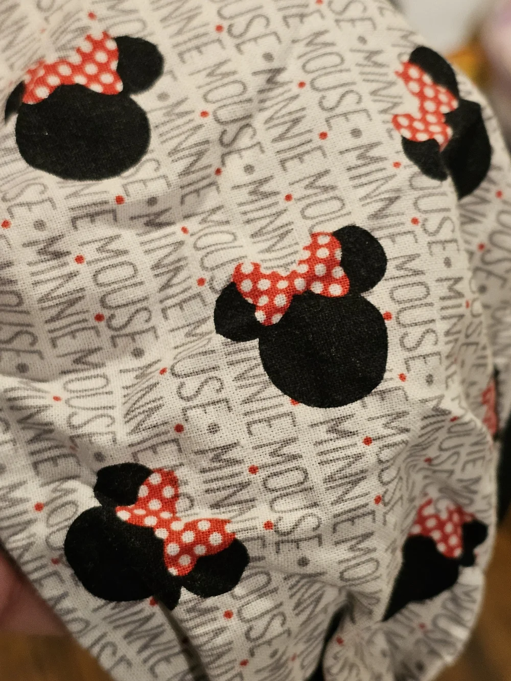 N/A minnie mouse
